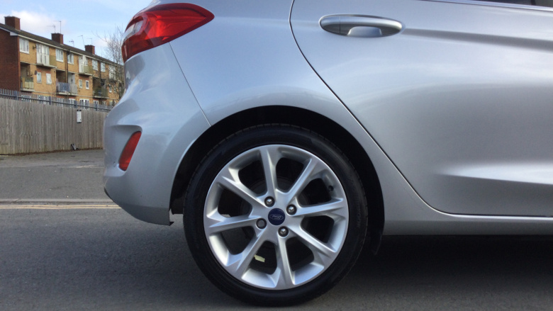 Ford Fiesta 1.0 EcoBoost 95 Titanium X 5dr Petrol Hatchback